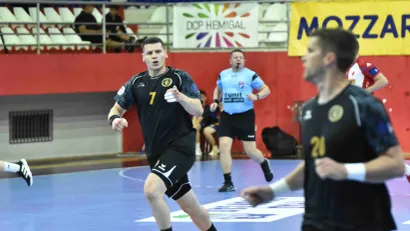 Ilija Bogdanović (©ARKUS liga)