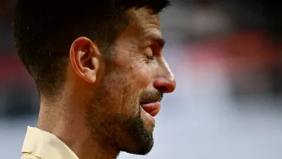 Novak Đoković (©AFP)