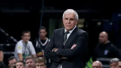 Željko Obradović (© Starsport)