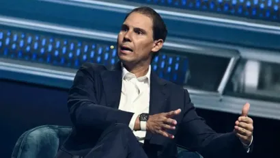 Rafael Nadal (©AFP)