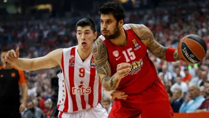 Jorgos Printezis (© Starsport)