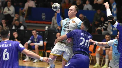 Andrija Atanasković (©ARKUS liga)