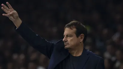 Ergin Ataman (©Starsport)