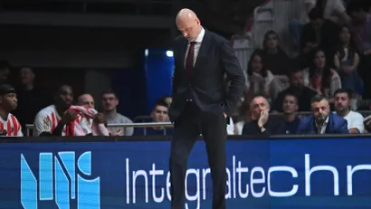 Saša Obradović (©MN Press)