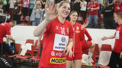 Katarina Bojičić (©MN Press)