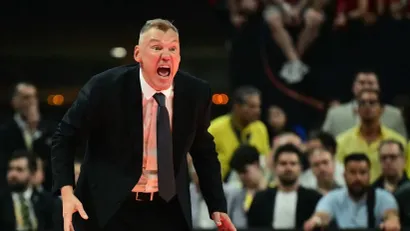 Šarunas Jasikevičijus (Foto: AFP)