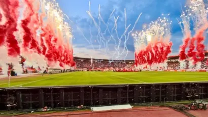 Foto: FK Crvena zvezda