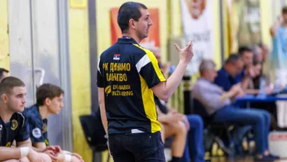 Nikola Janevski (©ARKUS liga)
