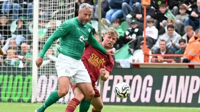 Ralf Sentjens (©AFP)