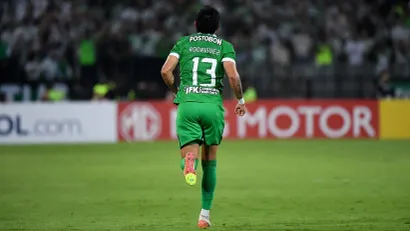 Nikolas Rodrigez (©AFP)