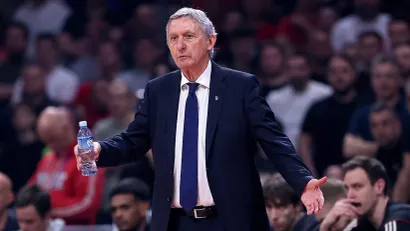 Svetislav Pešić (©Star Sport)