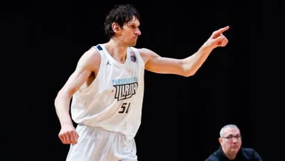 Boban Marjanović (ABA/Ilirija/Ales Fevzer)