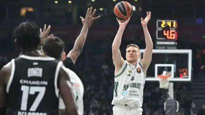 Marijus Grigonis (©MN Press)
