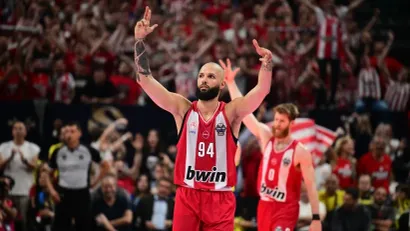 Evan Furnije (Foto: AFP)