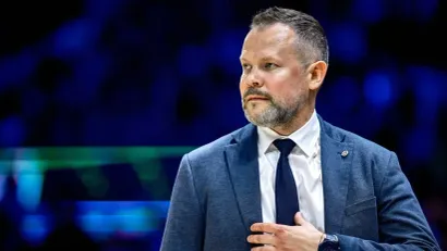 Giedrijus Žibenas (FIBA)