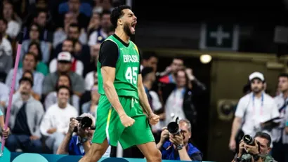 Mazinjo Pereira (Foto: FIBA)