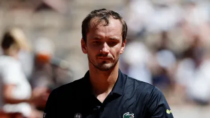 Danil Medvedev (Reuters)