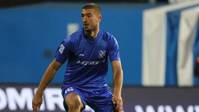 Nemanja Mićević (©Starsport)