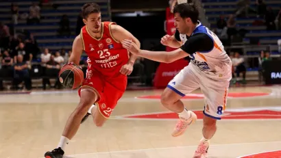 Nikola Đurišić (© Starsport)