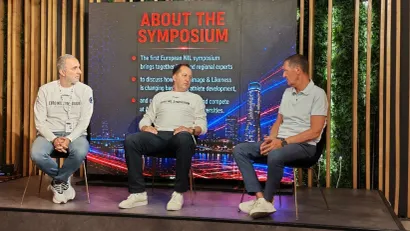 Aleksandar Miletić, Žarko Ivković, Marin Sedlaček (©Mozzart Sport)