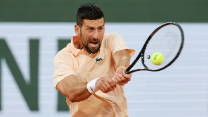 Novak Đoković (©Reuters)