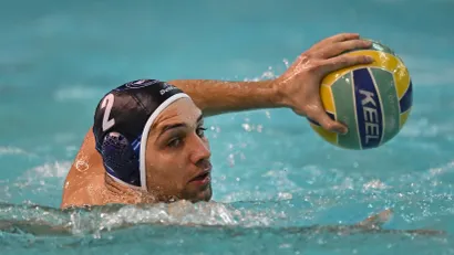 Aleksa Ukropina (©MN Press)