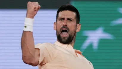Novak Đoković (©AFP)
