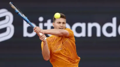 Miomir Kecmanović (Foto: Rojters)