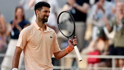 Novak Đoković (©Reuters)