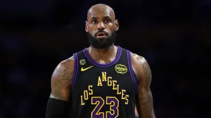 Lebron Džejms (©AFP)