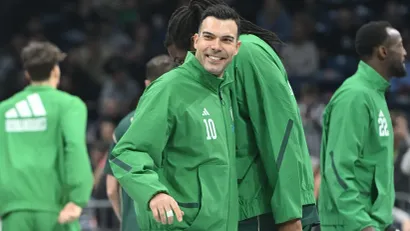 Kostas Slukas (©MN Press)