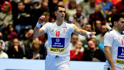 Uroš Borzaš (©MN Press)