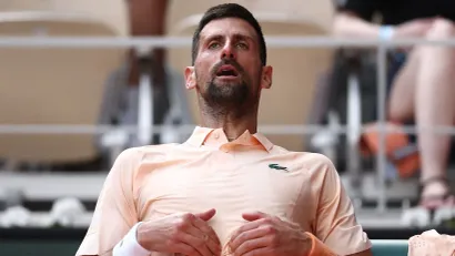 Novak Đoković (Reuters)