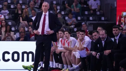 Milan Tomić (©MN Press)