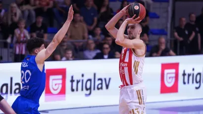 Ognjen Dobrić (©MN Press)