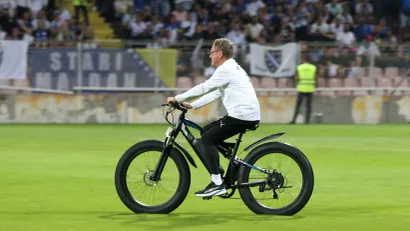 Ralf Rangnik (Reuters)