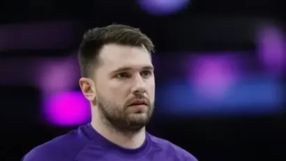 Luka Dončić (Foto: AFP)