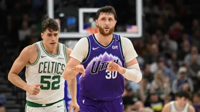 Jusuf Nurkić (Foto: AFP)