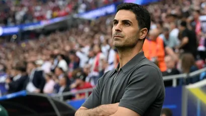 Mikel Arteta (©AFP)