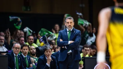Ibon Navaro (FIBA)