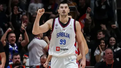 Luka Mitrović (© Starsport)
