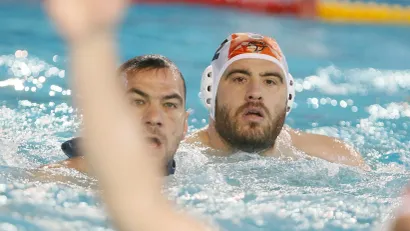 Duško Pijetlović i Josip Vrlić (©MN Press)