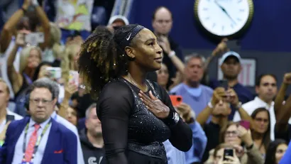 Serena Vilijams (©Reuters)