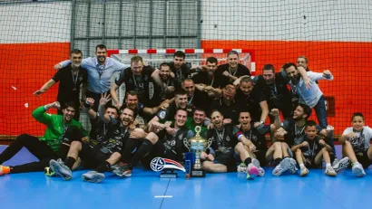 (©RK Partizan/Maja Nastić)