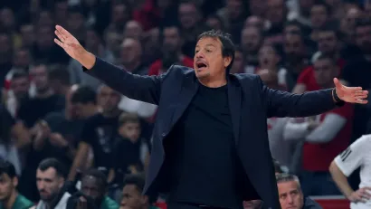 Ergin Ataman (Starsport)