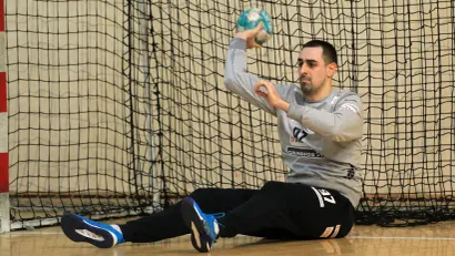 Miloš Kovačević (©MN Press)