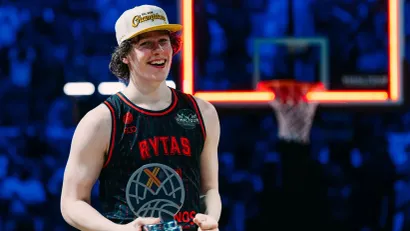 Simonas Lukošius (Foto: FIBA)