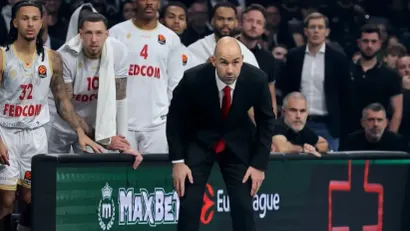 Vasilis Spanulis (Foto: Starsport)