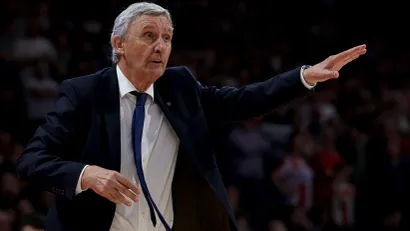 Svetislav Pešić (Foto: Starsport)