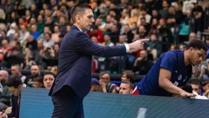 Marko Barać (Foto: Guliver/Ernest Kolodzije)